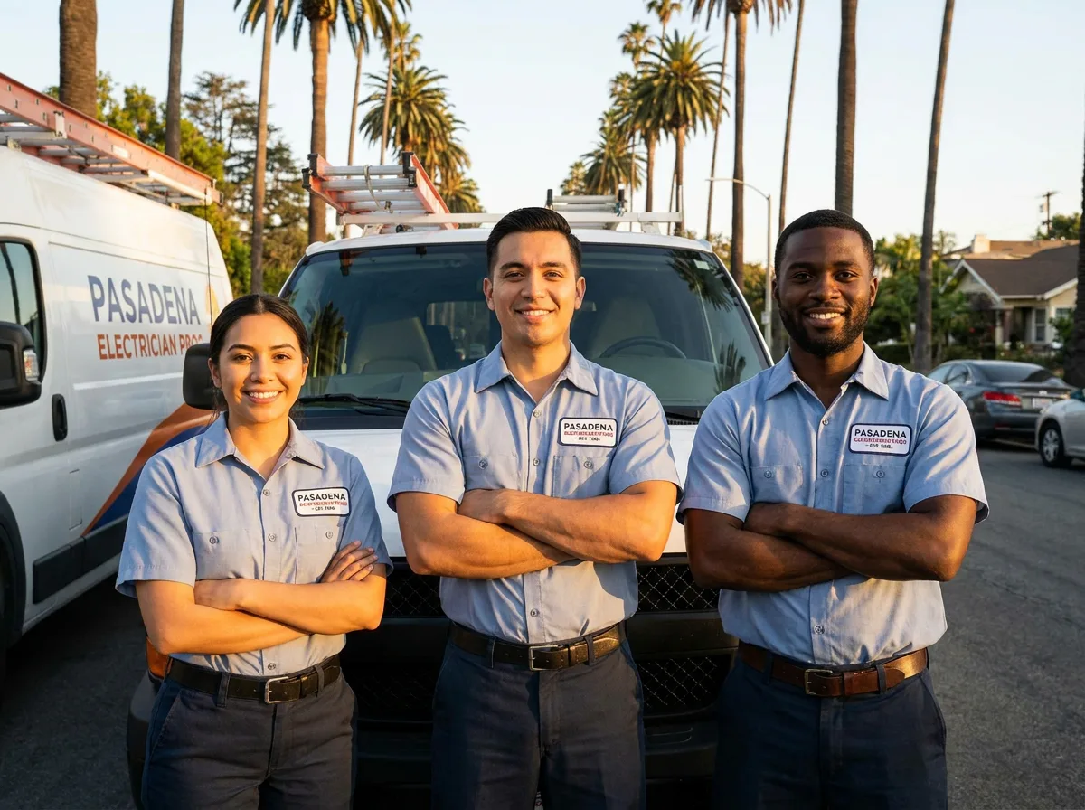 Electrician company in Bayport, NY